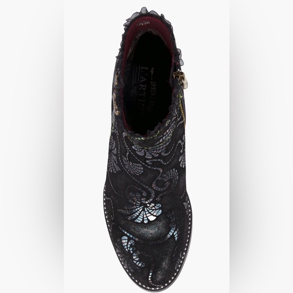 NWT L'Artiste Dessa Bootie - Picture 4 of 16